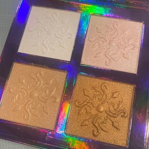 💋NEW💋 Wet N Wild Megaglo Highlighting Palette